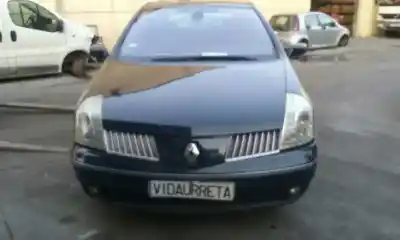 Здавання транспортного засобу renault vel satis (bj0) 2.2 dci turbodiesel року 2003 потужний g9t702