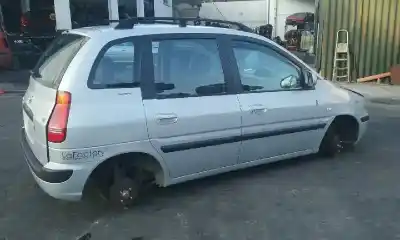 Véhicule à la ferraille hyundai matrix (fc) motor 1.6 ltr. - 76 kw cat de l'année 2004 alimenté g4ed