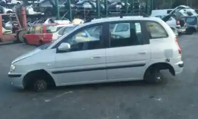 Véhicule à la ferraille hyundai matrix (fc) motor 1.6 ltr. - 76 kw cat de l'année 2004 alimenté g4ed
