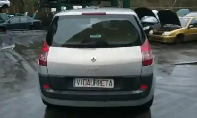 Утилизация автомобиля renault scénic ii (jm0/1_) 1.6 (jm0c jm0j jm1b) года 2004 питание k4m t7