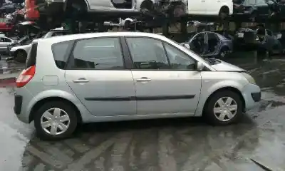 Утилизация автомобиля renault scénic ii (jm0/1_) 1.6 (jm0c jm0j jm1b) года 2004 питание k4m t7