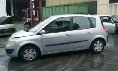 Утилизация автомобиля renault scénic ii (jm0/1_) 1.6 (jm0c jm0j jm1b) года 2004 питание k4m t7