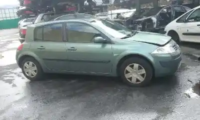 Здавання транспортного засобу renault megane ii classic berlina confort dynamique року 2003 потужний f9q b8