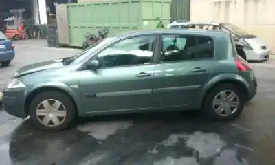 Здавання транспортного засобу renault megane ii classic berlina confort dynamique року 2003 потужний f9q b8