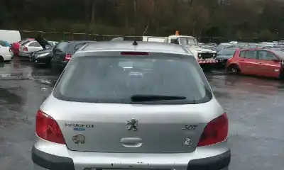 Утилизация автомобиля peugeot 307 (s1) 2.0 hdi cat года 2003 питание rhy