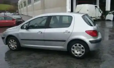 Утилизация автомобиля peugeot 307 (s1) 2.0 hdi cat года 2003 питание rhy