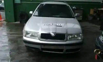 Scrapping Vehicle SKODA OCTAVIA I COMBI (1U5) 1.9 TDI of the year 2000 powered atd