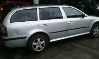 Scrapping Vehicle skoda octavia i combi (1u5) 1.9 tdi of the year 2000 powered atd