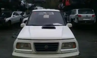 Утилизация автомобиля SUZUKI VITARA SE/SV (ET) 2.0 HDi Largo Superlujo года 1997 питание RF