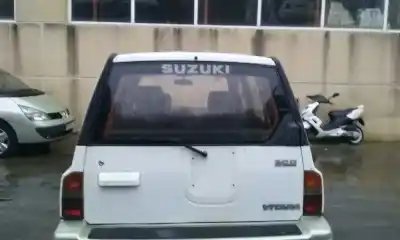 Veículo de Sucata suzuki vitara se/sv (et) 2.0 hdi largo superlujo do ano 1997 alimentado rf
