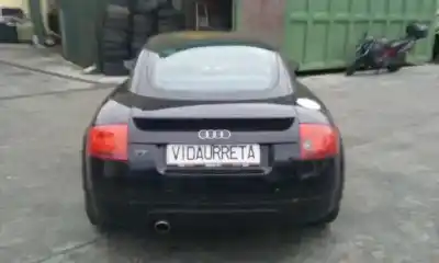 Scrapping Vehicle audi                                               tt (8n3/8n9)                                                                                                                                                                                                                                               1.8 t roadster (110kw)                                                                                                                                                                                                                                     of the year 2003 powered aum