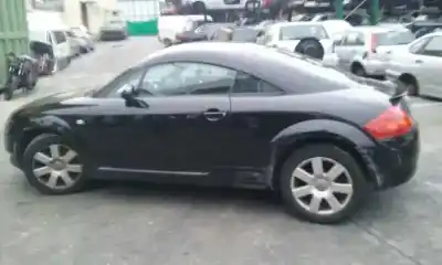 Утилизация автомобиля audi                                               tt (8n3/8n9)                                                                                                                                                                                                                                               1.8 t coupe (110kw)                                                                                                                                                                                                                                        года 2003 питание aum