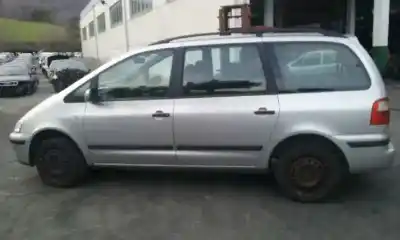 Утилизация автомобиля ford galaxy (vy) 1.9 tdi cat года 2001 питание auy