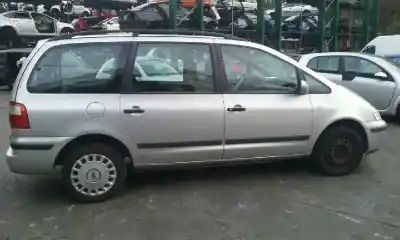 Утилизация автомобиля ford galaxy (vy) 1.9 tdi cat года 2001 питание auy