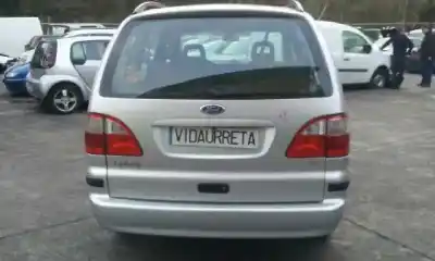 Утилизация автомобиля ford galaxy (vy) 1.9 tdi cat года 2001 питание auy