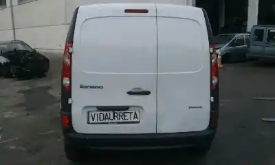 Утилизация автомобиля RENAULT KANGOO Dynamique года 2009 питание K9K800