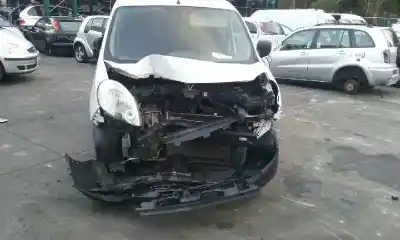 Утилизация автомобиля renault kangoo dynamique года 2009 питание k9k800