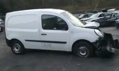 Утилизация автомобиля renault kangoo dynamique года 2009 питание k9k800