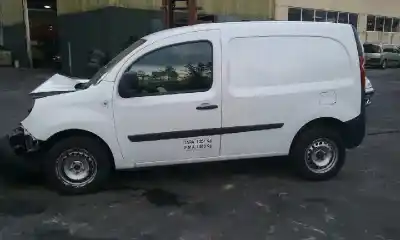 Утилизация автомобиля renault kangoo dynamique года 2009 питание k9k800