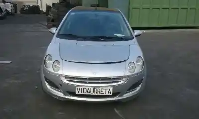 Scrapping Vehicle SMART                                              FORFOUR (454)                                                                                                                                                                                                                                              1.5 CDI (454.000)                                                                                                                                                                                                                                          of the year 2006 powered OM639939