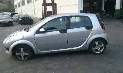 Здавання транспортного засобу smart forfour (454) 1.5 cdi (454.000) року 2006 потужний om639939