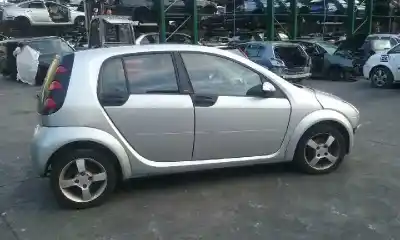 Здавання транспортного засобу smart forfour (454) 1.5 cdi (454.000) року 2006 потужний om639939