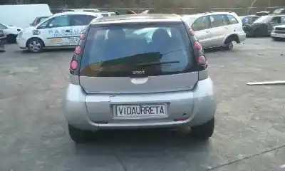 Здавання транспортного засобу smart forfour (454) 1.5 cdi (454.000) року 2006 потужний om639939