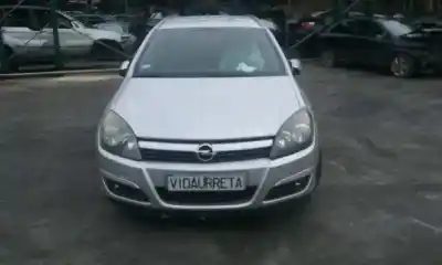 Hurda Aracı OPEL                                               ASTRA H (A04)                                                                                                                                                                                                                                              1.9 CDTI (L48)                                                                                                                                                                                                                                             Yılın 2005 güçlü Z19DTH
