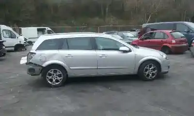 Утилизация автомобиля opel                                               astra h (a04)                                                                                                                                                                                                                                              1.9 cdti (l48)                                                                                                                                                                                                                                             года 2005 питание z19dth