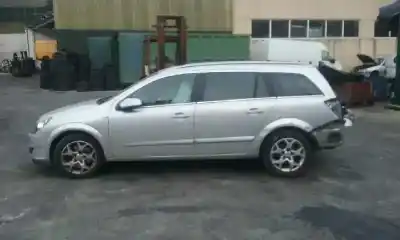 Утилизация автомобиля opel                                               astra h (a04)                                                                                                                                                                                                                                              1.9 cdti (l48)                                                                                                                                                                                                                                             года 2005 питание z19dth