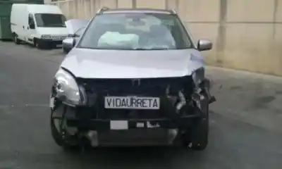 Утилизация автомобиля renault koleos privilege года 2010 питание m9r833
