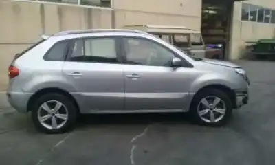Утилизация автомобиля renault koleos privilege года 2010 питание m9r833