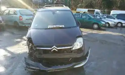 Véhicule à la ferraille CITROEN C8 2.0 HDi FAP CAT (RH02 / DW10CTED4) de l'année 2012 alimenté RH02
