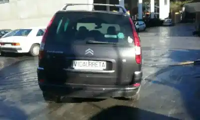 Sloopvoertuig citroen c8 2.0 hdi fap cat (rh02 / dw10cted4) van het jaar 2012 aangedreven rh02