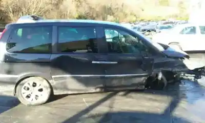 Sloopvoertuig citroen c8 2.0 hdi fap cat (rh02 / dw10cted4) van het jaar 2012 aangedreven rh02