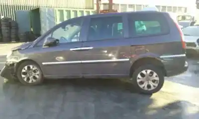Sloopvoertuig citroen c8 2.0 hdi fap cat (rh02 / dw10cted4) van het jaar 2012 aangedreven rh02