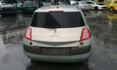 Утилизация автомобиля renault megane ii sedán (lm0/1_) 1.6 года 2003 питание k4mt7