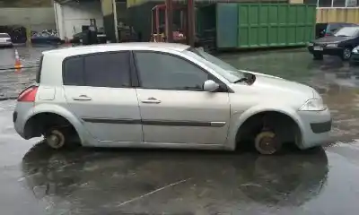 Утилизация автомобиля renault megane ii sedán (lm0/1_) 1.6 года 2003 питание k4mt7