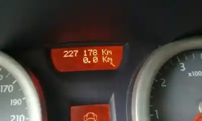Утилизация автомобиля renault megane ii sedán (lm0/1_) 1.6 года 2003 питание k4mt7