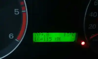 Veículo de Sucata ford focus sportbreak (cap) 1.6 tdci cat do ano 2003 alimentado hhda