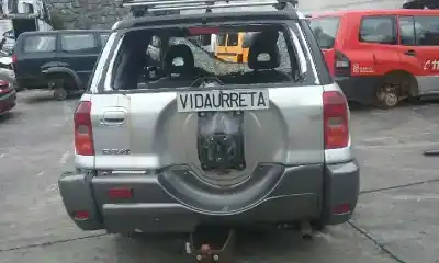 Здавання транспортного засобу toyota rav 4 (a2) 1.8 16v cat року 2001 потужний 1zzfe