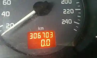 Scrapping Vehicle renault megane i scenic (ja0) 1.9 dti diesel cat of the year 2001 powered f9q q7