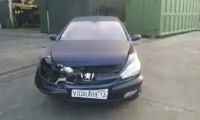 Scrapping Vehicle PEUGEOT                                            607 (S1)                                                                                                                                                                                                                                                   3.0 V6 24V                                                                                                                                                                                                                                                 of the year 2003 powered XFX