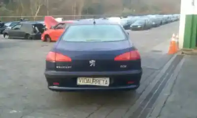 Veículo de Sucata peugeot                                            607 (s1)                                                                                                                                                                                                                                                   3.0 v6 24v                                                                                                                                                                                                                                                 do ano 2003 alimentado xfx