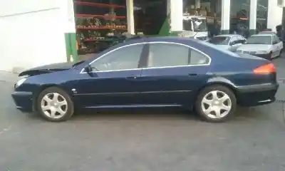 Veículo de Sucata peugeot                                            607 (s1)                                                                                                                                                                                                                                                   3.0 v6 24v                                                                                                                                                                                                                                                 do ano 2003 alimentado xfx