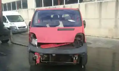 Scrapping Vehicle OPEL                                               VIVARO A FURGONETA (X83)                                                                                                                                                                                                                                   1.9 DTI (F7)                                                                                                                                                                                                                                               of the year 2003 powered F9Q760