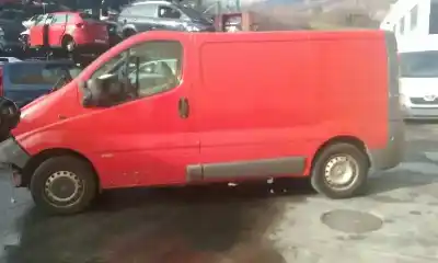 Здавання транспортного засобу opel                                               vivaro a furgoneta (x83)                                                                                                                                                                                                                                   1.9 dti (f7) року 2003 потужний f9q760