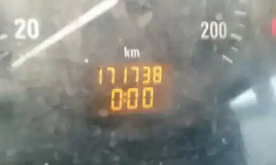 Здавання транспортного засобу opel                                               vivaro a furgoneta (x83)                                                                                                                                                                                                                                   1.9 dti (f7) року 2003 потужний f9q760