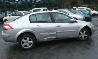 Утилизация автомобиля renault megane ii classic berlina dynamique года 2007 питание k4m812