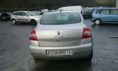 Утилизация автомобиля renault megane ii classic berlina dynamique года 2007 питание k4m812
